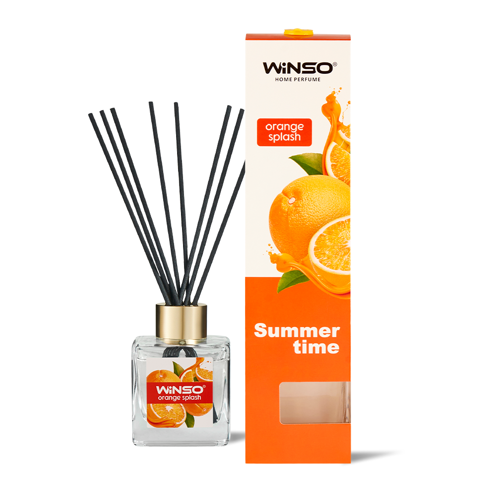WINSO Summer Time Diffuser 100ml Orange Splash 539890
