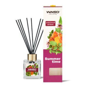 WINSO Summer Time Diffuser 100ml Patchouli Amber 539900