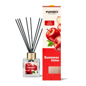 WINSO Summer Time Diffuser 100ml Red Apple 539930