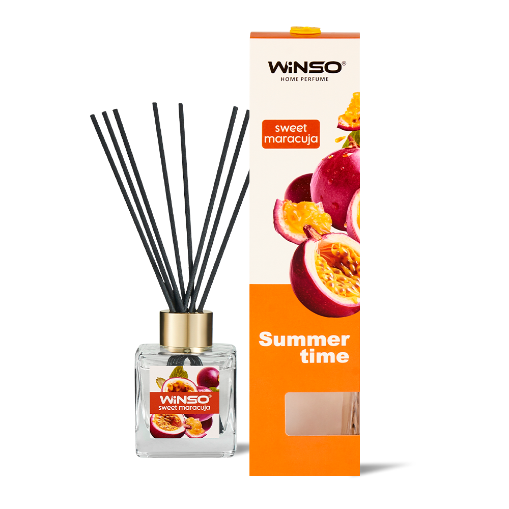 WINSO Summer Time Diffuser 100ml Sweet Maracuja 539970