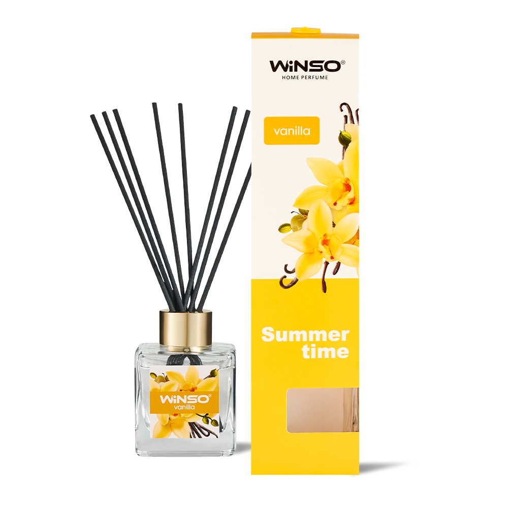 WINSO Summer Time Diffuser 100ml Vanilla 539990