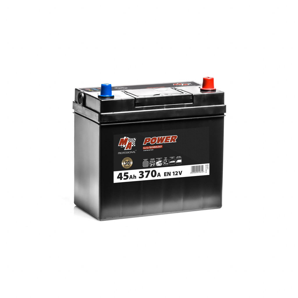 ACUMULATOR MA PROF/POWER MAPJ 545L 45AH/370A/NS60 56589