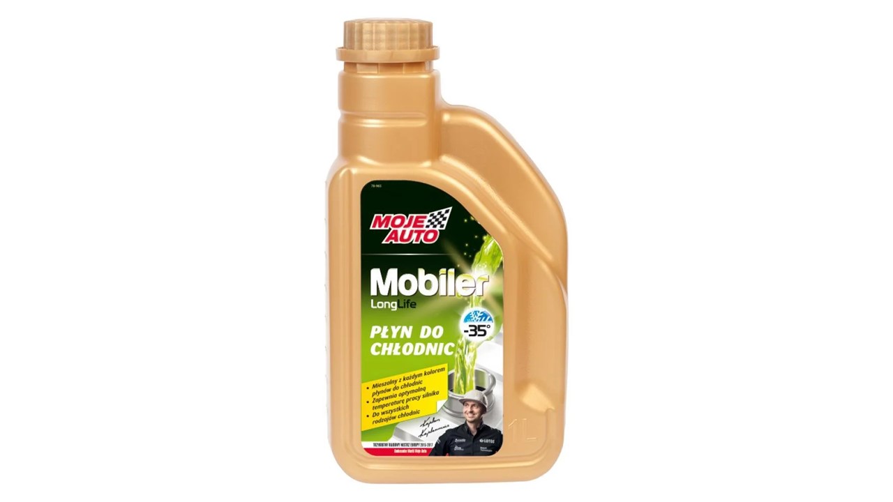Mobiler Long Life - lichid gata de utilizare 1L 61001