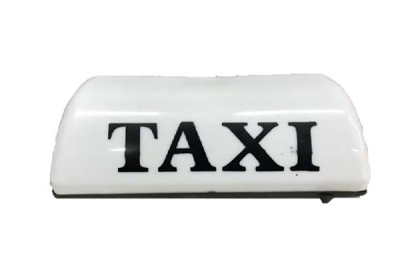 Lampa p/taxi 12V AC-777