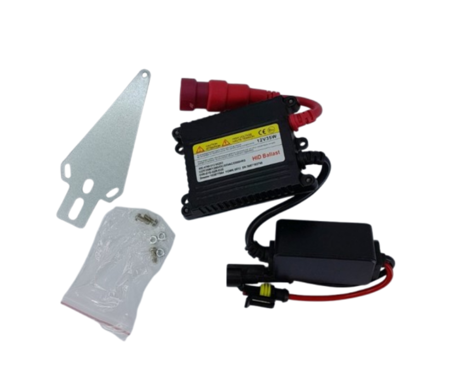HID Lampa Ballast DC 12W, 35W BTBN-032