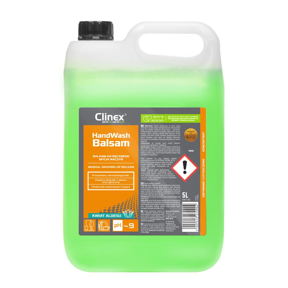 Clinex Balsam HandWash 5L 77052