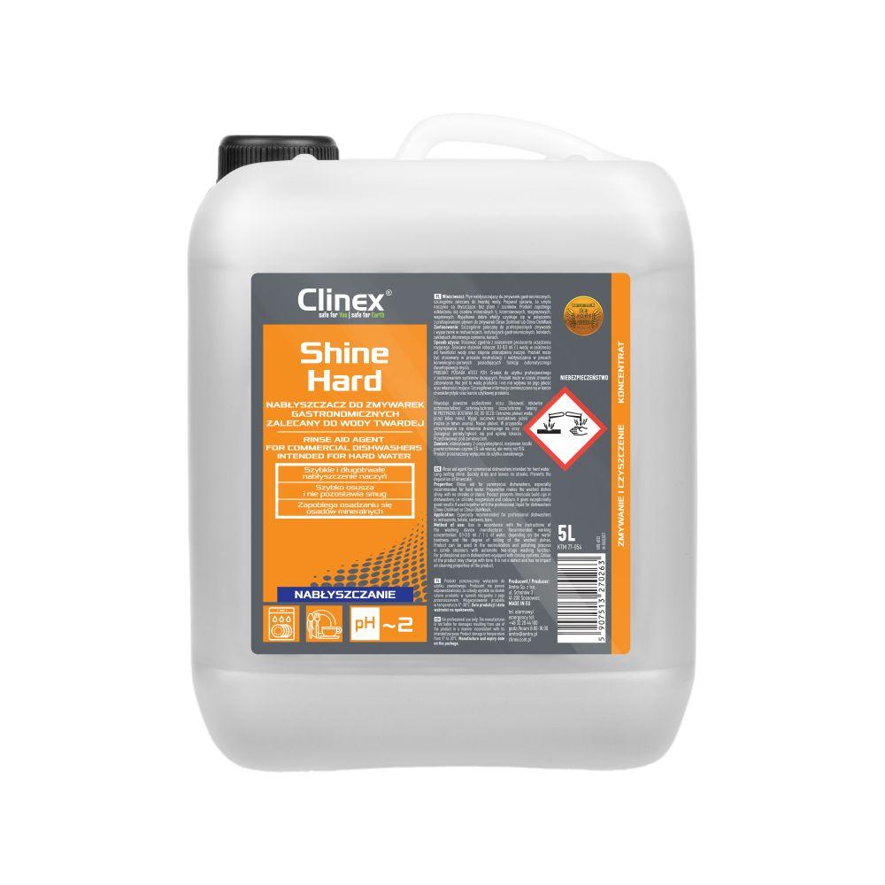 Clinex ShineHard 5L 77054