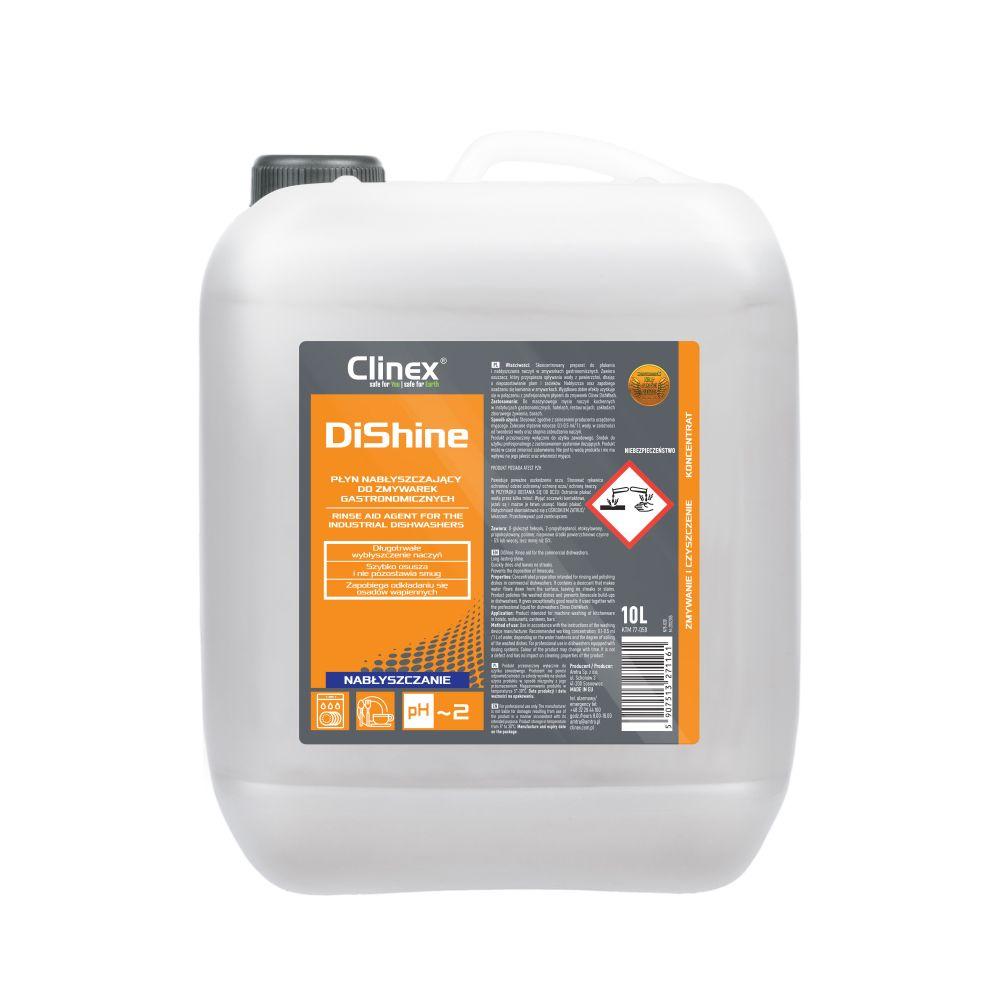 Clinex DiShine 10l 77059