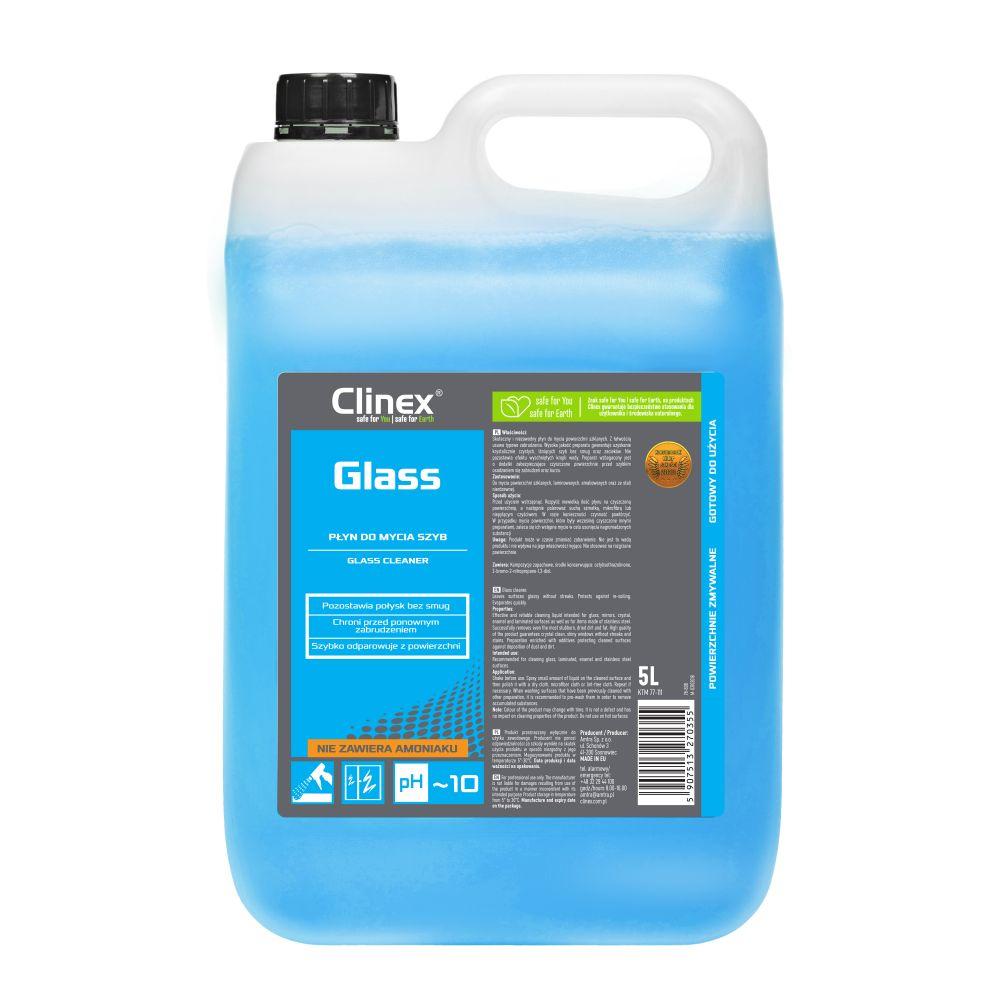 Clinex Glass 5L 77111