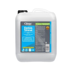 Clinex Delos Shine 5L 77146 Lichid p/curatarea si lustruirea mobilierului