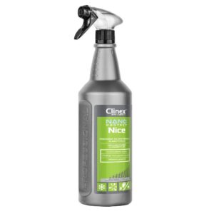 Clinex Nano Protect Silver Nice 1l 77344 Dezinfectant p/sistemele de aer conditionat