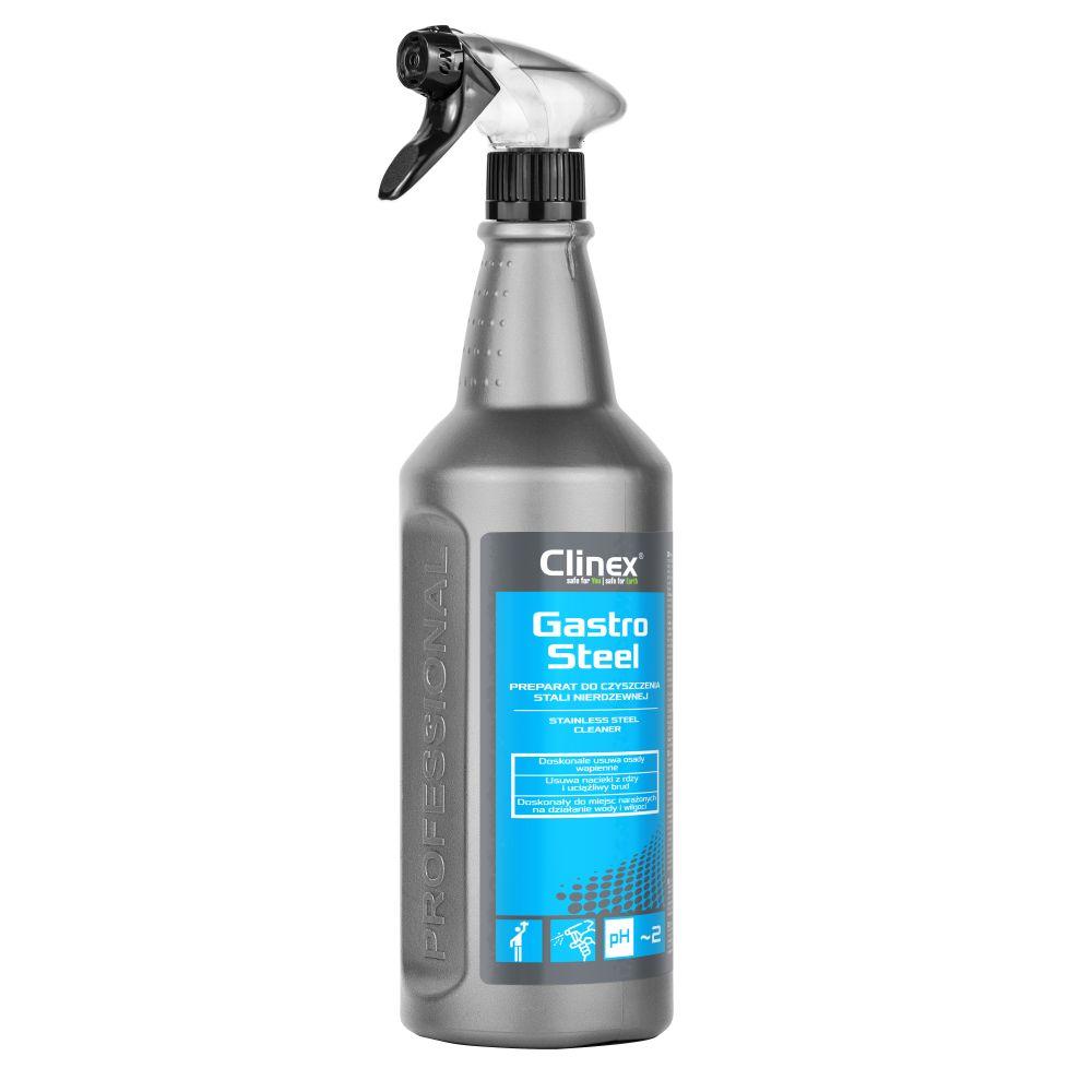 Clinex Steel 1l 77515