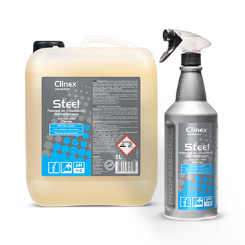Clinex Steel 5L 77545