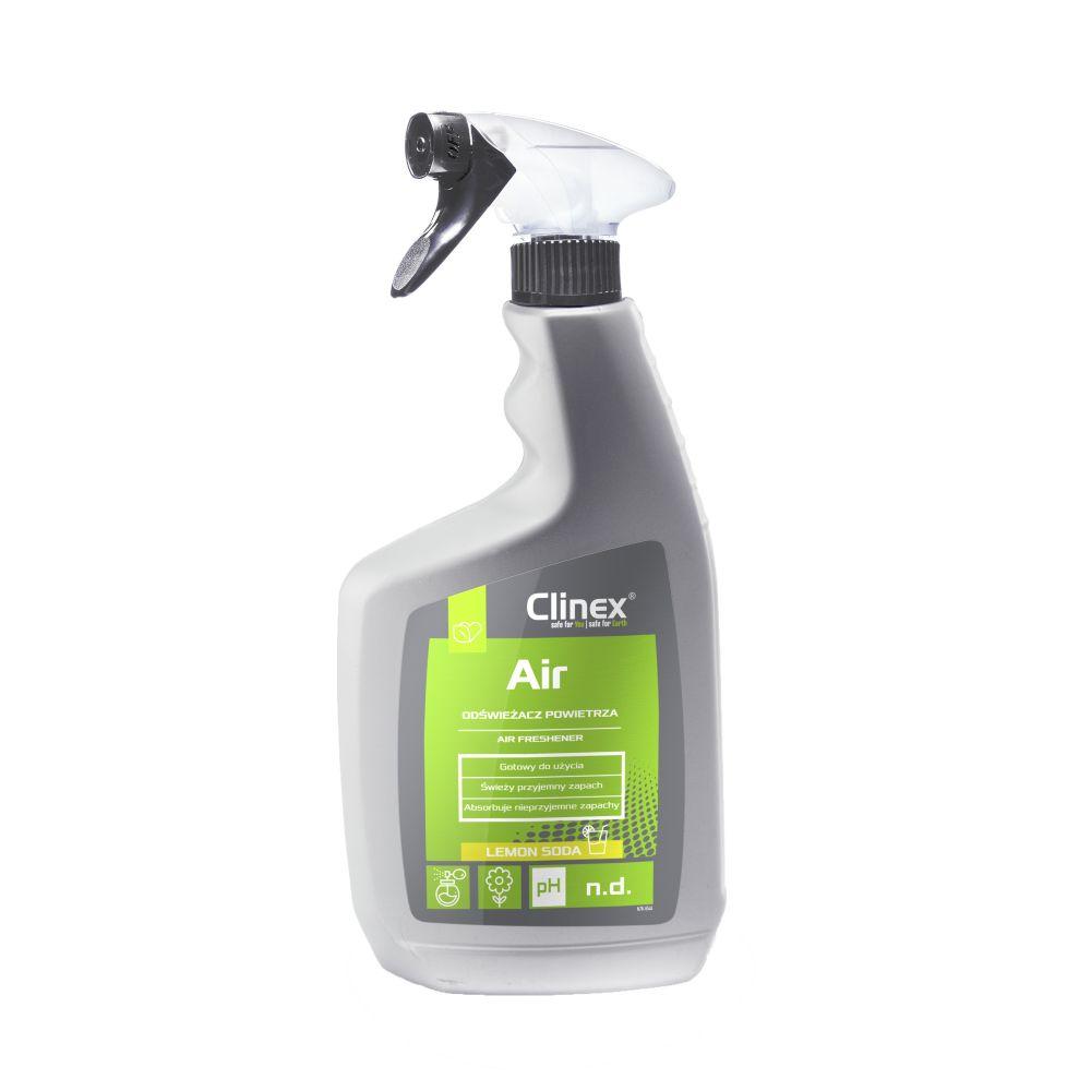 Clinex Air Lemon Soda 650ml 77655