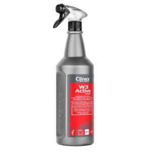 Clinex W3 Active Shield 1l 77708 Lichid de curatare bai,incaperi sanitare