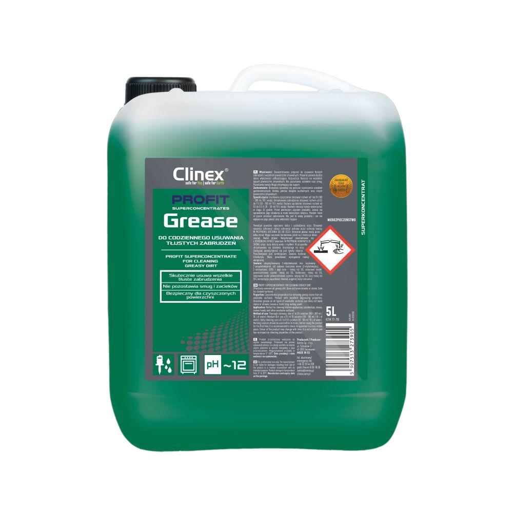 Clinex Profit Grease 5L 77716