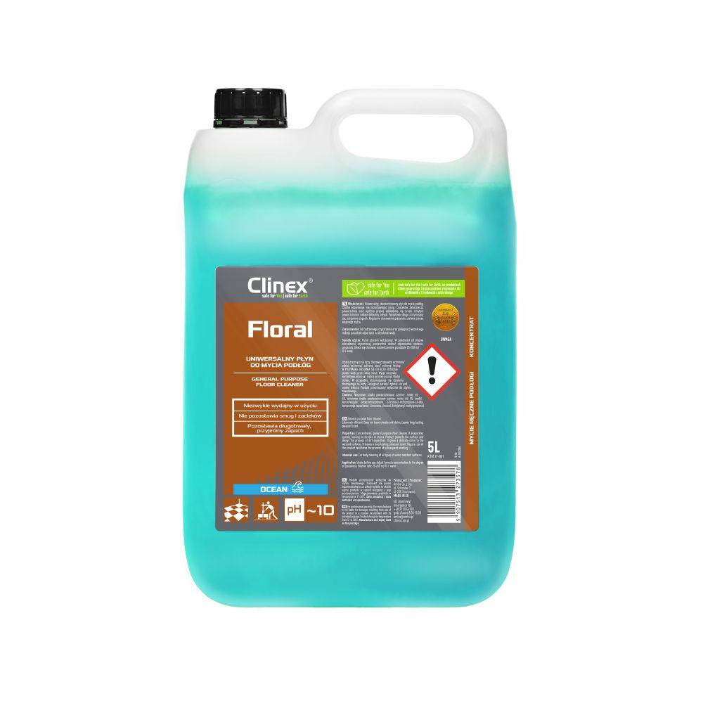 Clinex Floral Ocean 5l 77891 p/podele