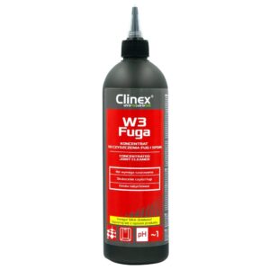 Clinex W3 Fuga 0.5l 77-944 Detergent pentru chitul de faianta 77-944