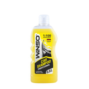 WINSO Car Shampoo Wax Professional 500ml 810890