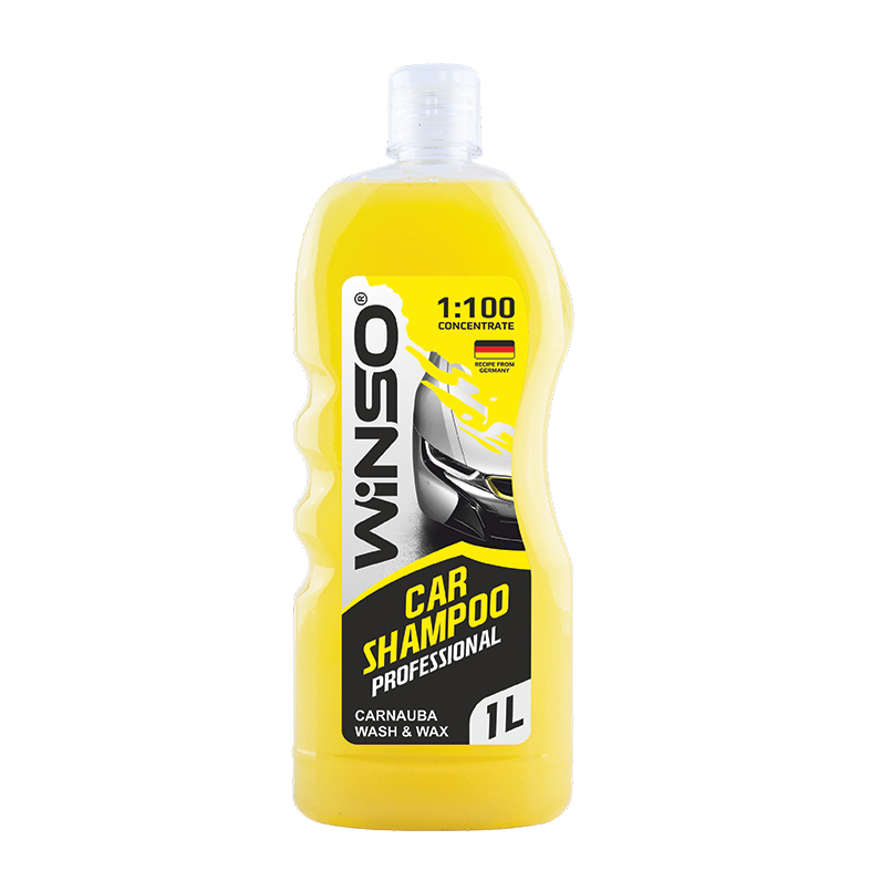 WINSO Car Shampoo Wax Professional 1000ml 810900