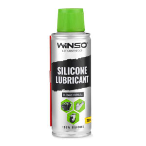 WINSO Silicone lubricant 200ml 820140