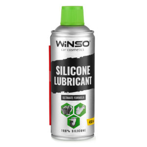 WINSO Silicone lubricant 450ml 820150