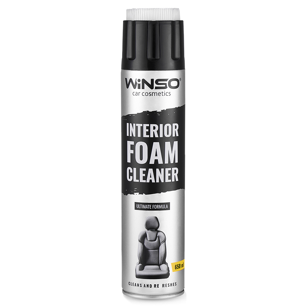 WINSO Interior Foam Cleaner 650ml 820160