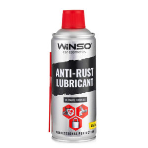 WINSO Anti-Rust Lubricant 450 ml 820220