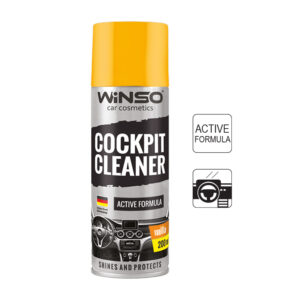 WINSO Cockpit Cleaner Vanilla 200ml 820230