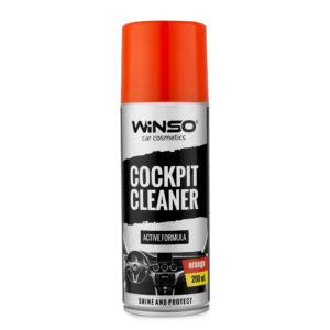 WINSO Cockpit Cleaner Orange 200ml 820250