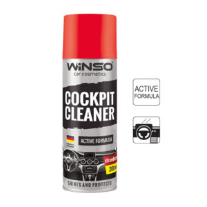 WINSO Cockpit Cleaner Strawberry 200ml 820260