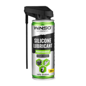 WINSO Silicone lubricant Professional 200ml 820340