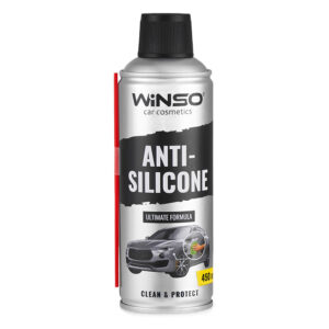 WINSO Degreasing Agent Anti-Silicone 450ml 820410