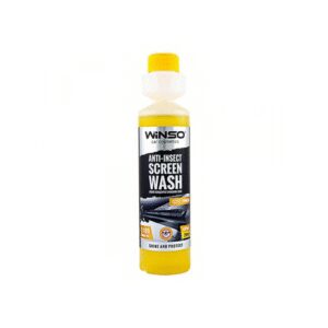 WINSO Anti-Insect screen Wash 250ml Citrus 825003