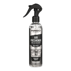 WINSO Interior Air Freshener Black 250ml 825004