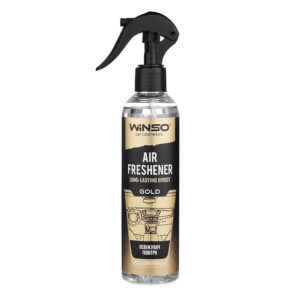 WINSO Interior Air Freshener Gold 250ml 825005