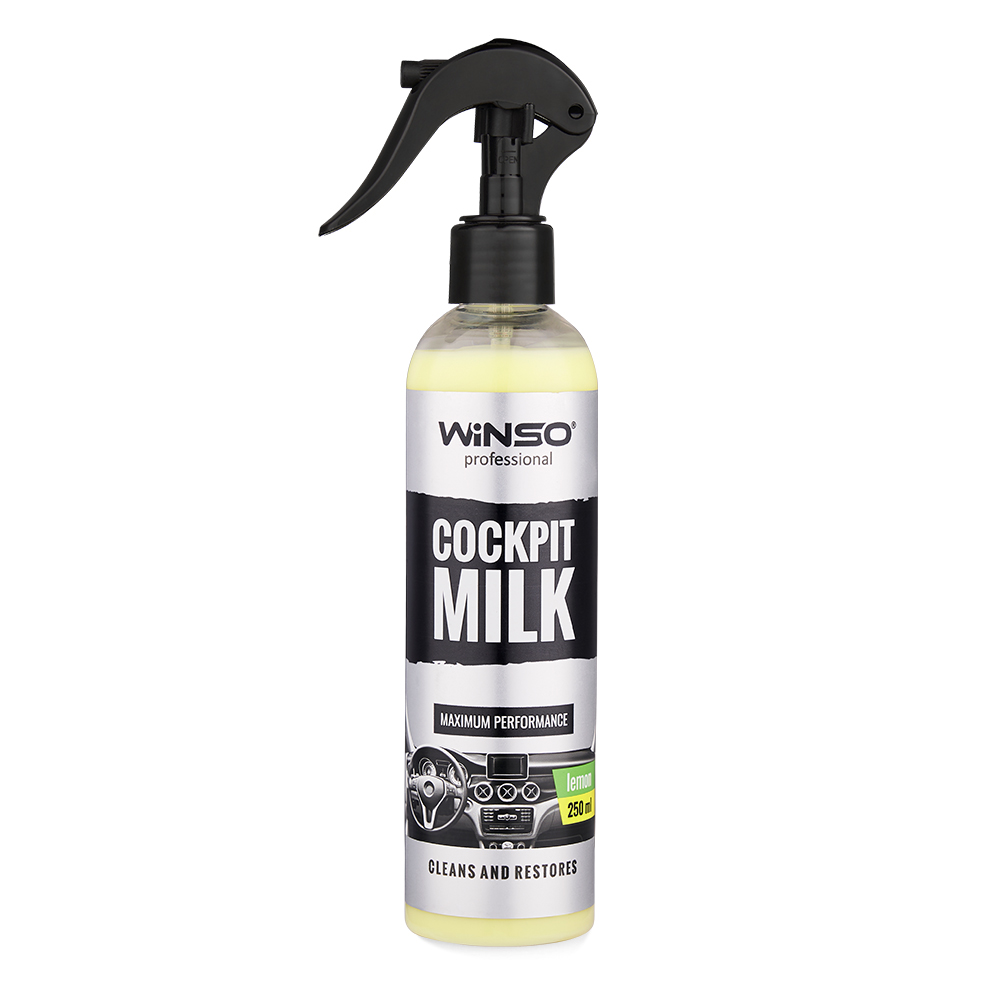 WINSO Cockpit Milk Professional Lemon 250ml 8250113