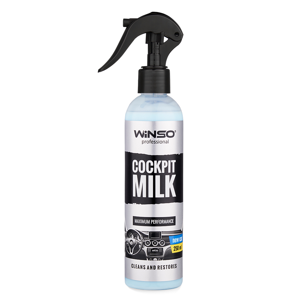 WINSO Cockpit Milk Professional New Car 250ml 825014