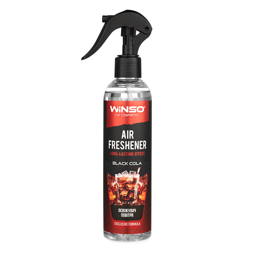 WINSO Interior Air Freshener Black Cola 250ml 825024