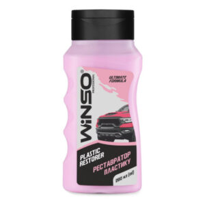 WINSO Solutie restaurare plastic 280ml 828004