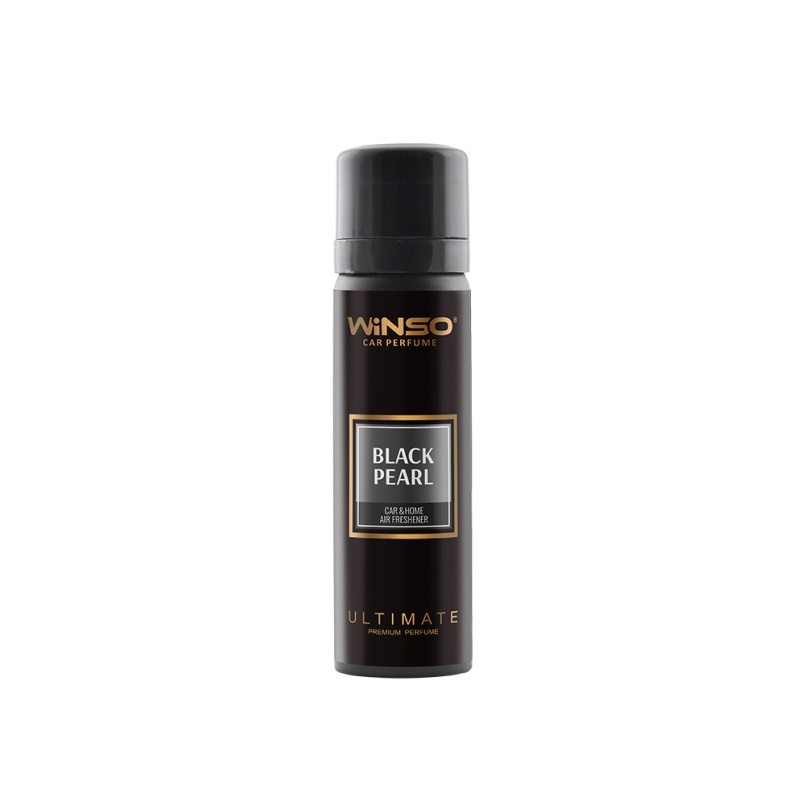 WINSO Parfume Ultimate Aerosol 75ml Black Pearl 830120