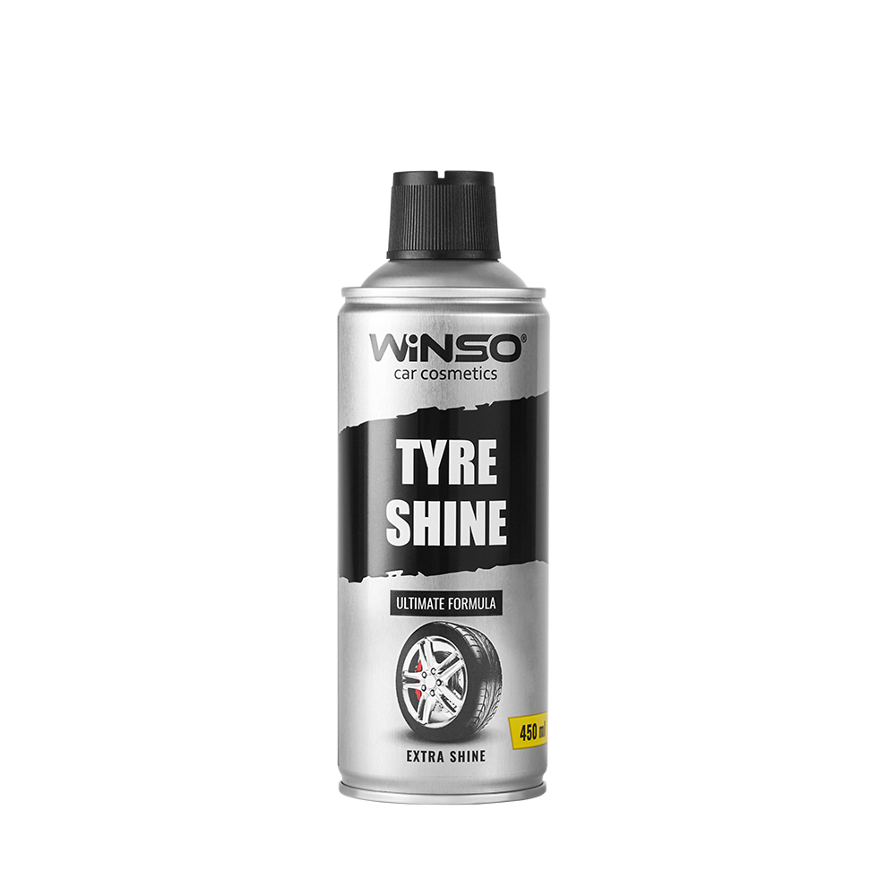 WINSO Tyre Shine 450ml 840440