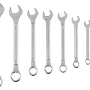 Cheie plata-inelara. 6 - 19 mm. set de 8 buc Top Tools 35D356 857