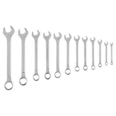 Cheie plata-inelara. 6 - 22 mm. set de 12 buc. 35D357 TopTools 858N