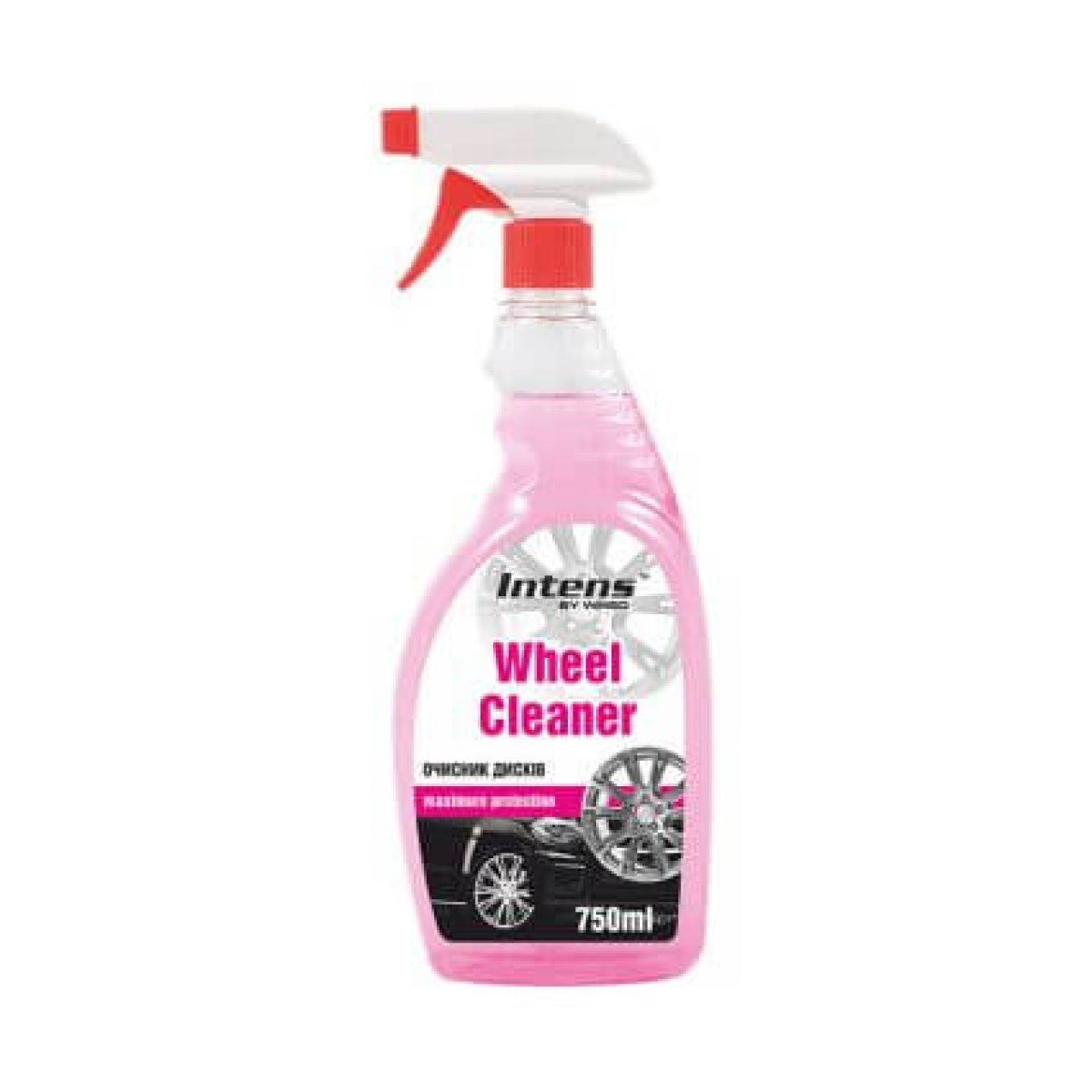 WINSO Solutie p/curatare jante 750ml Intens 875004