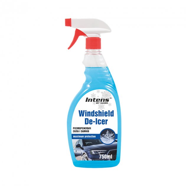 Winso Windshield De-Icer Dezghetator de parbriz 750ml 875015