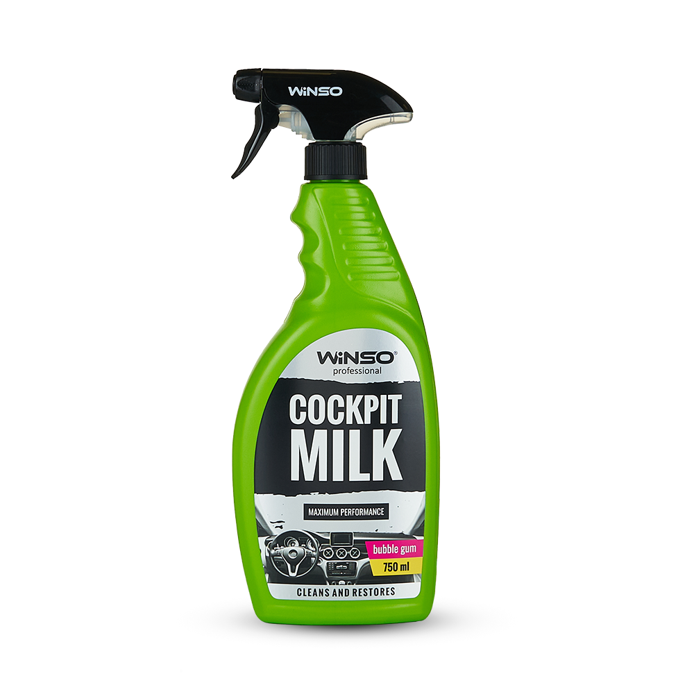 WINSO Cockpit Milk Professional Bubble Gum 750ml 875118