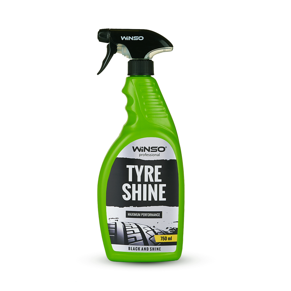 WINSO Tyre Shine Professional 750ml 875126