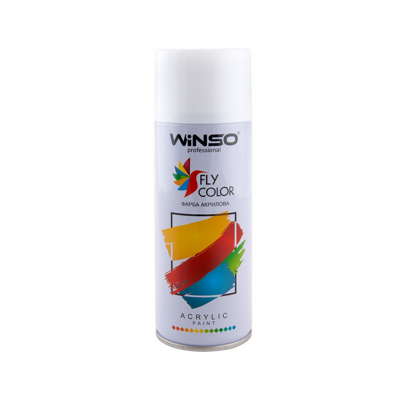 VOPSEA WINSO FLY COLOR 450ml ALB LUCIOS 880130