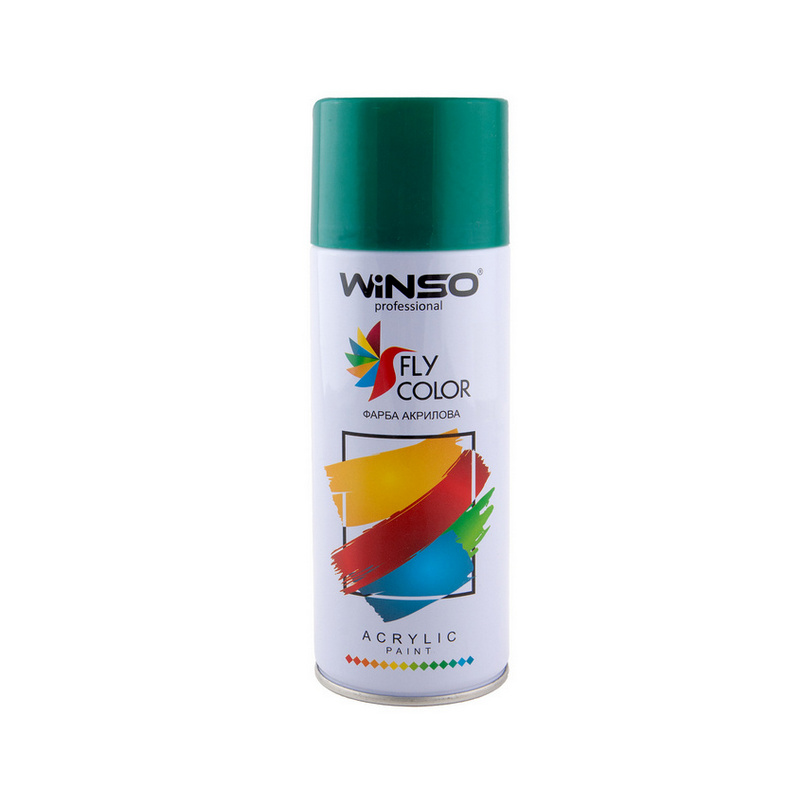 VOPSEA WINSO FLY COLOR 450ml VERDE OPAL 880190
